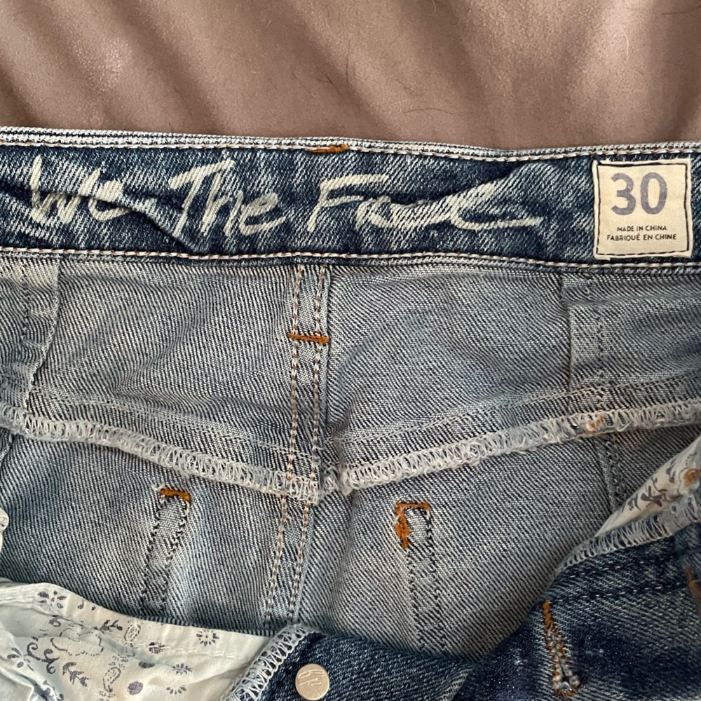 Free People Bermuda shorts - Picture 2 of 3